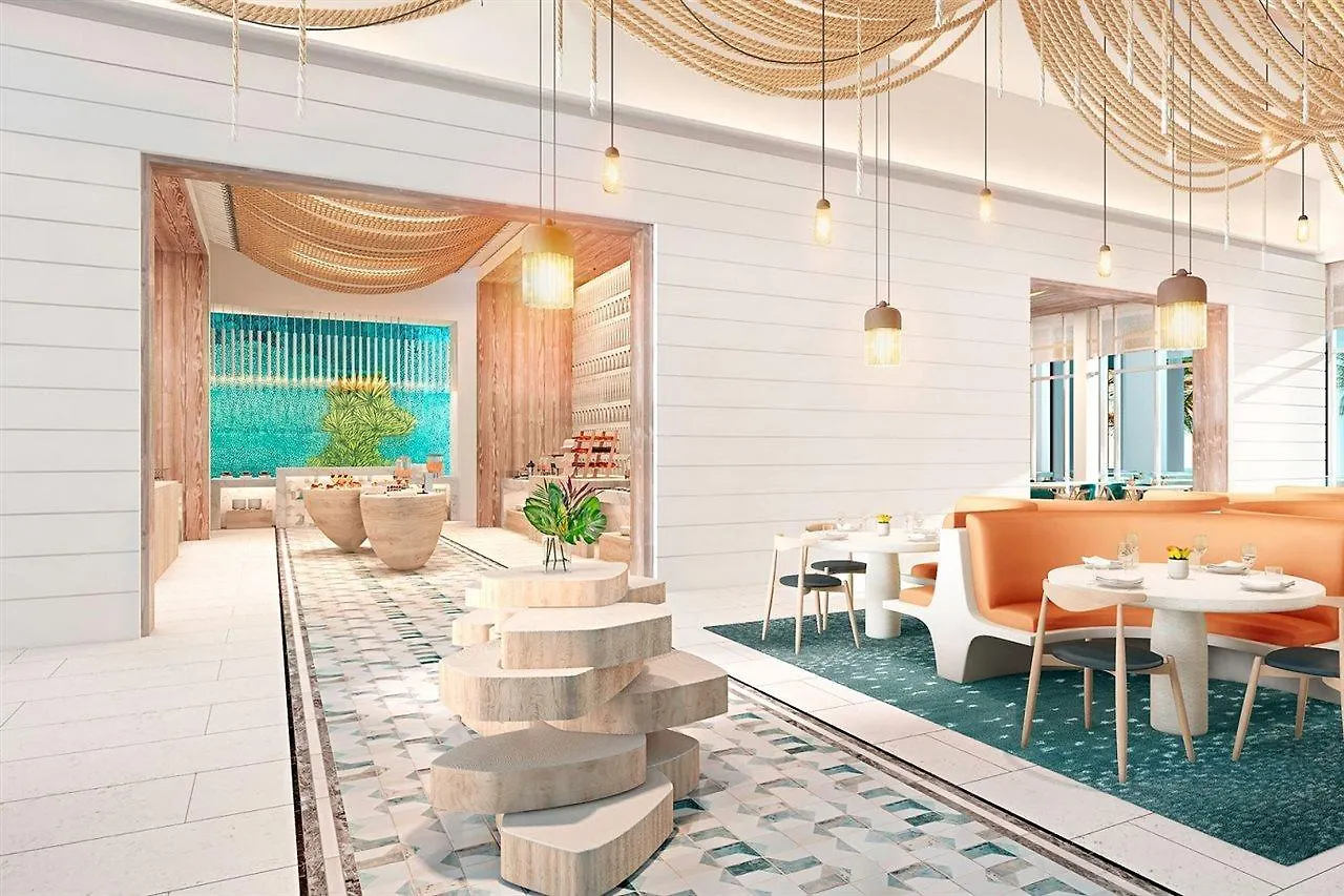 Hilton Cancun An All Inclusive Resort Alfredo V. Bonfil