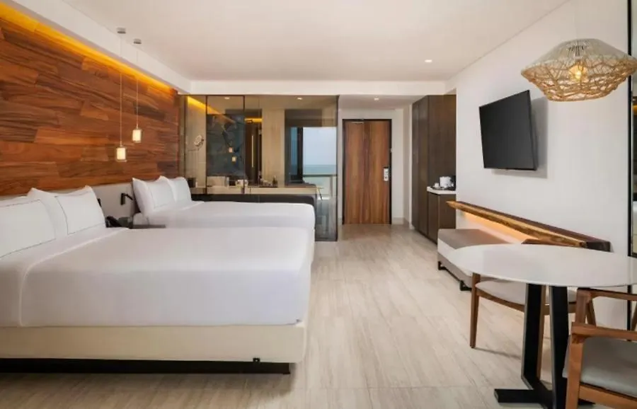 Отель Hilton Cancun An All Inclusive Resort Alfredo V. Bonfil
