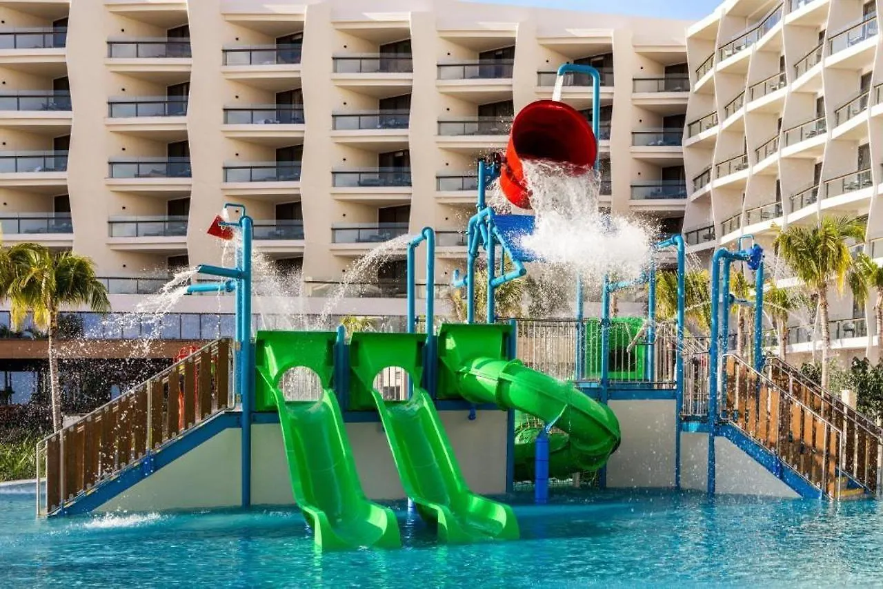 Hilton Cancun An All Inclusive Resort Alfredo V. Bonfil Отель