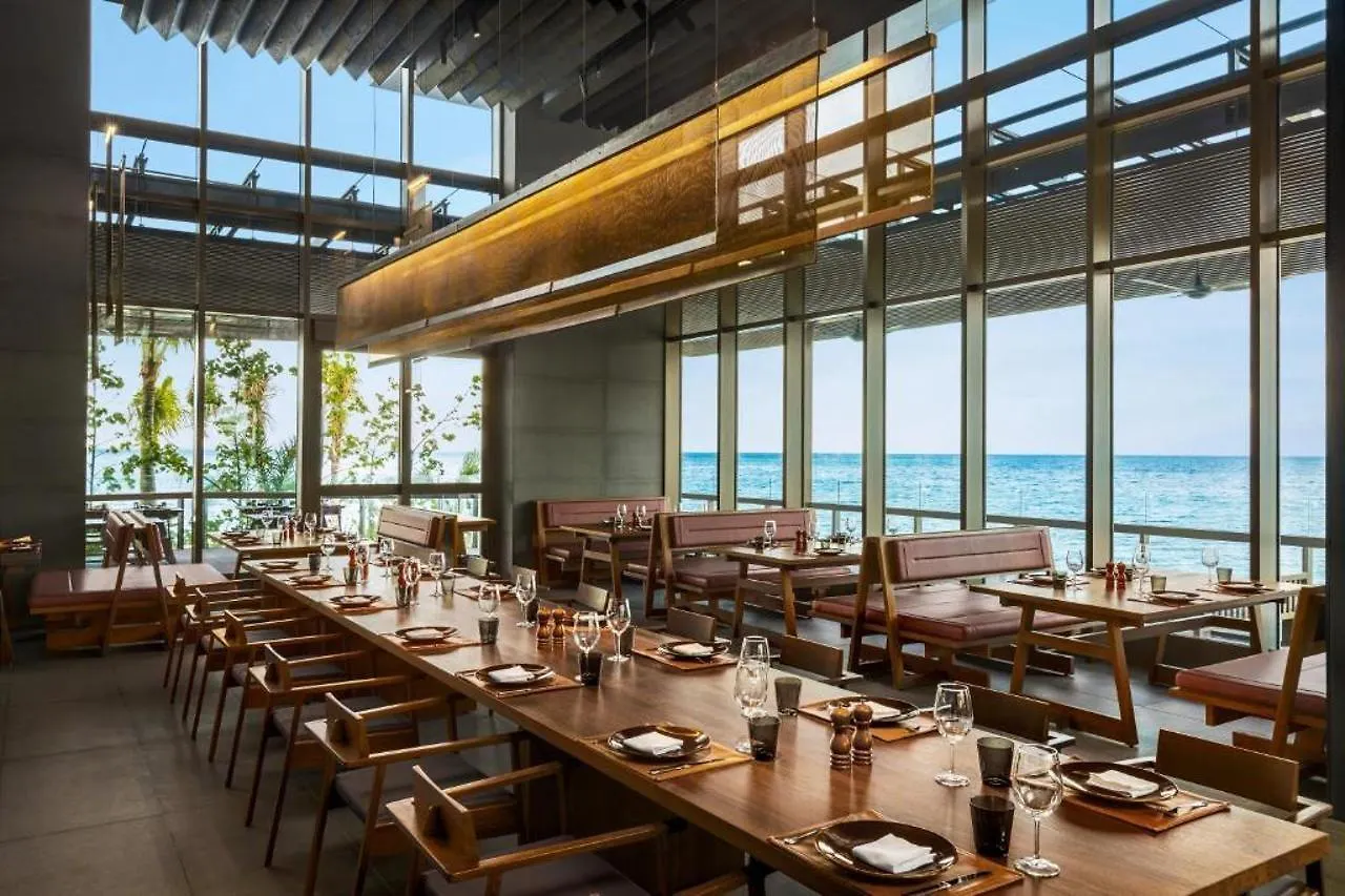 Отель Hilton Cancun An All Inclusive Resort Alfredo V. Bonfil