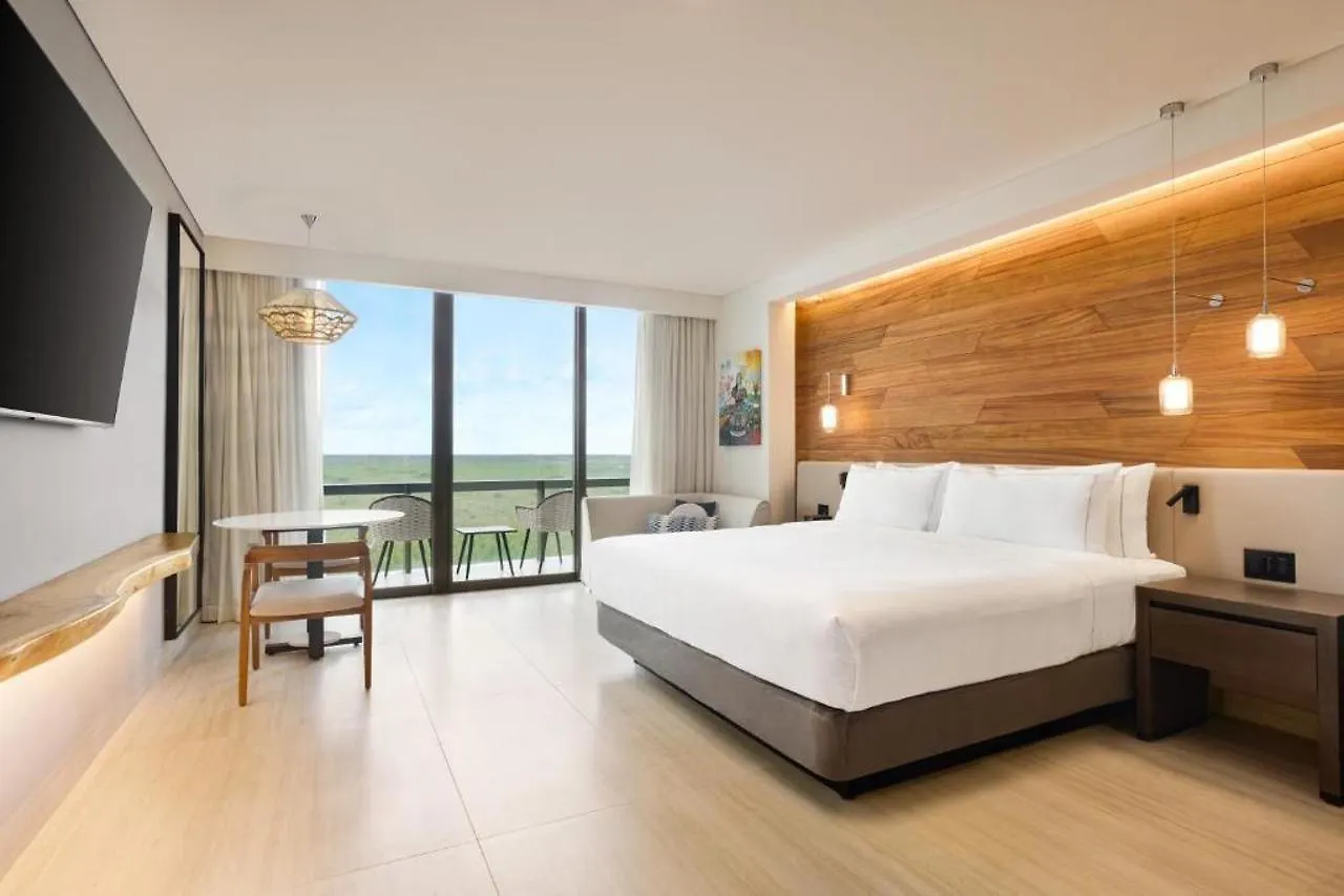 Hilton Cancun An All Inclusive Resort Alfredo V. Bonfil Отель