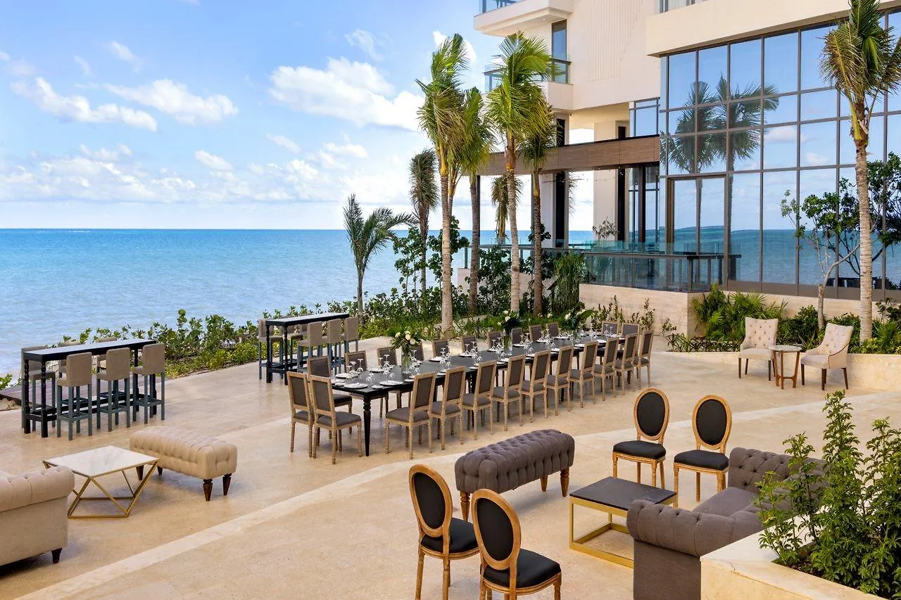 Отель Hilton Cancun An All Inclusive Resort Alfredo V. Bonfil