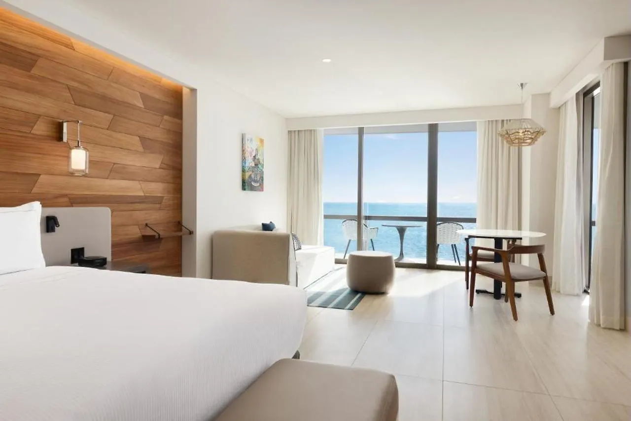***** Отель Hilton Cancun An All Inclusive Resort Alfredo V. Bonfil Мексика