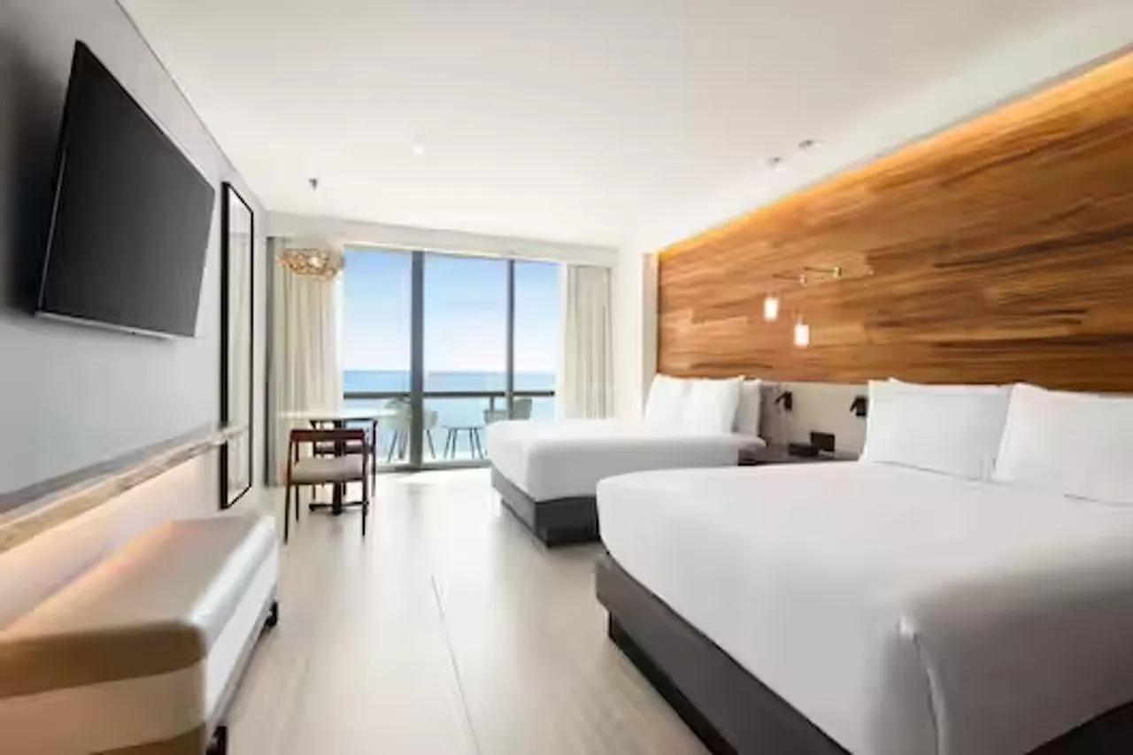 Hilton Cancun An All Inclusive Resort Alfredo V. Bonfil Отель
