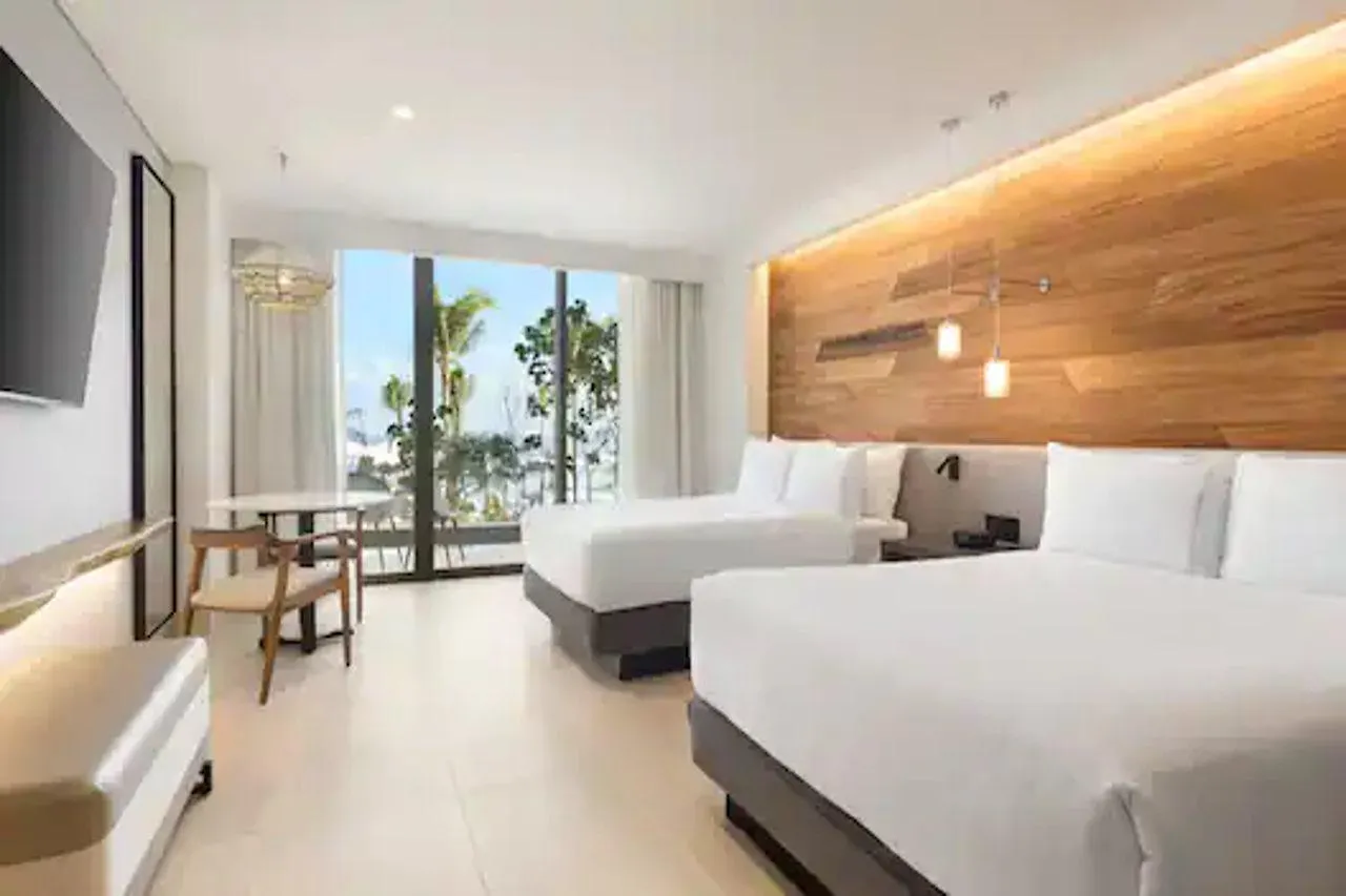 Hilton Cancun An All Inclusive Resort Alfredo V. Bonfil Мексика