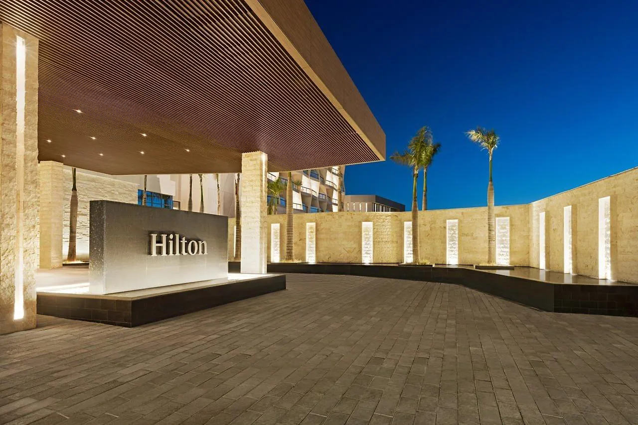Отель Hilton Cancun An All Inclusive Resort Alfredo V. Bonfil