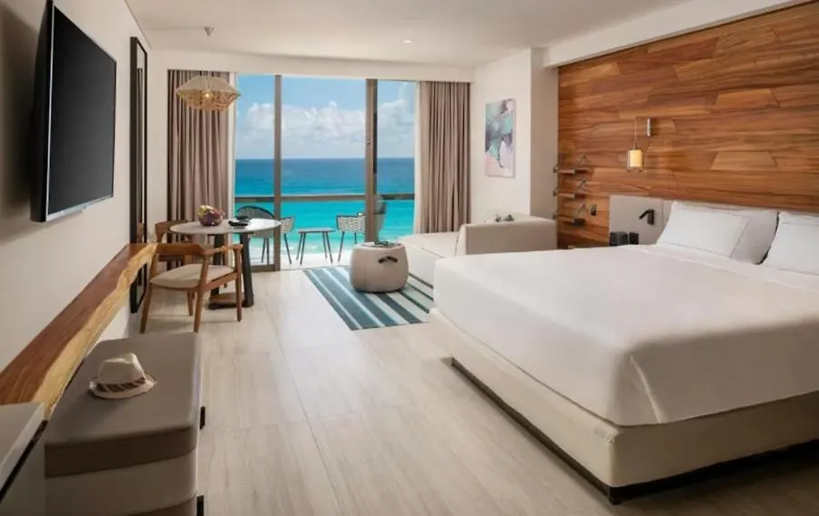 Hilton Cancun An All Inclusive Resort Alfredo V. Bonfil