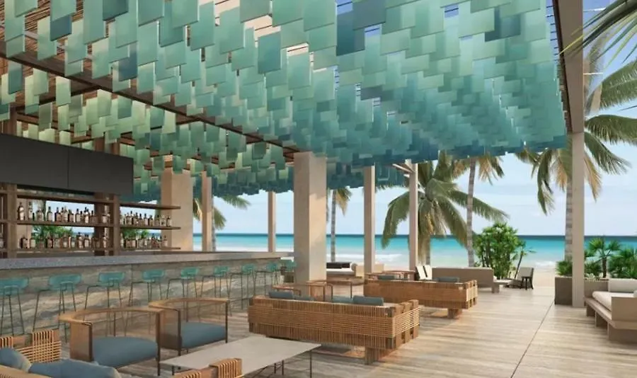 ***** 酒店 Hilton Cancun An All Inclusive Resort Alfredo V. Bonfil 墨西哥