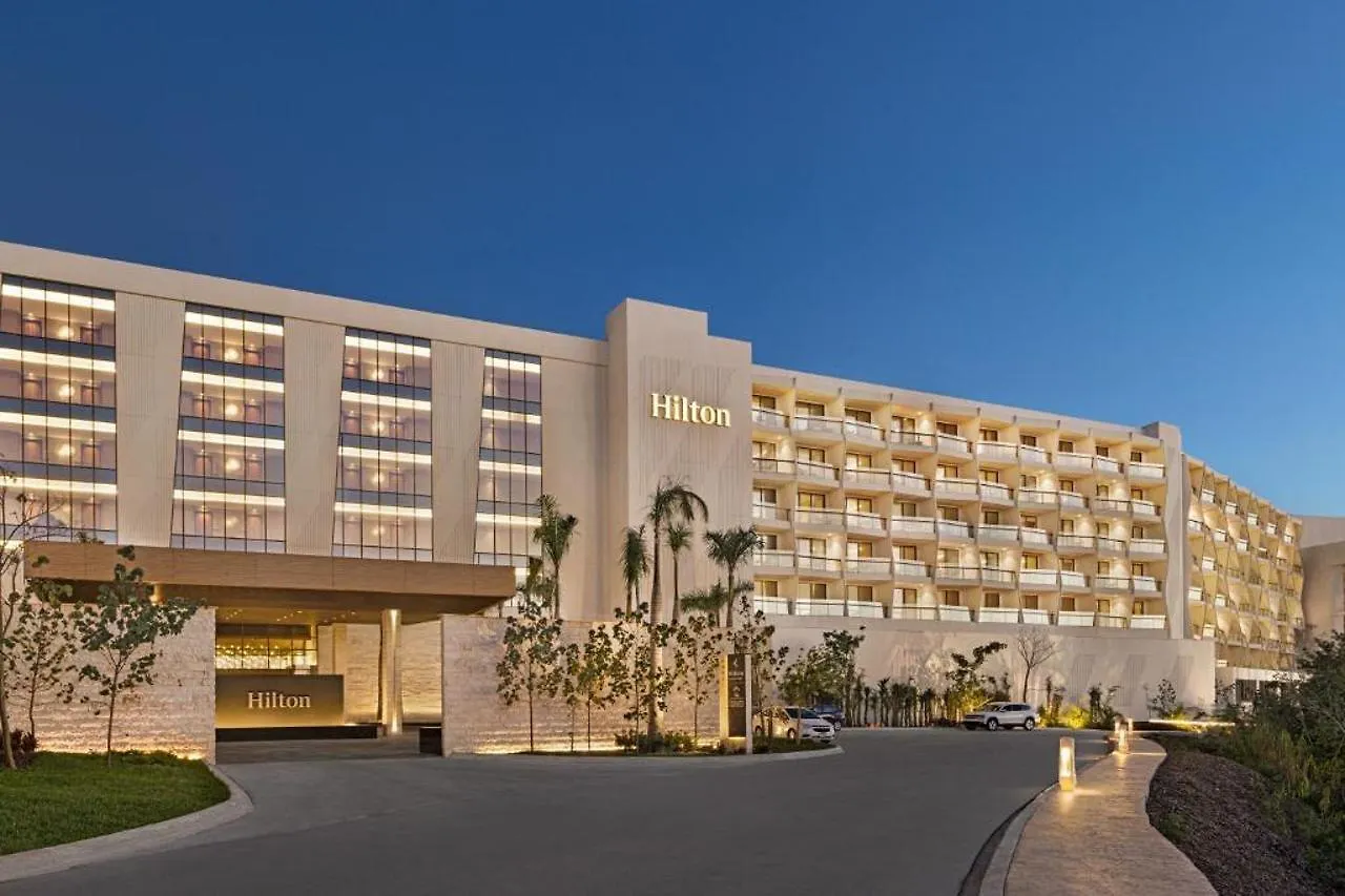 Hilton Cancun An All Inclusive Resort Alfredo V. Bonfil 墨西哥