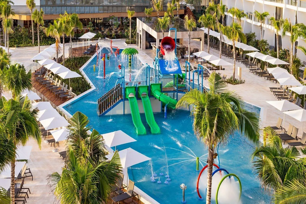 Hilton Cancun An All Inclusive Resort Alfredo V. Bonfil 酒店
