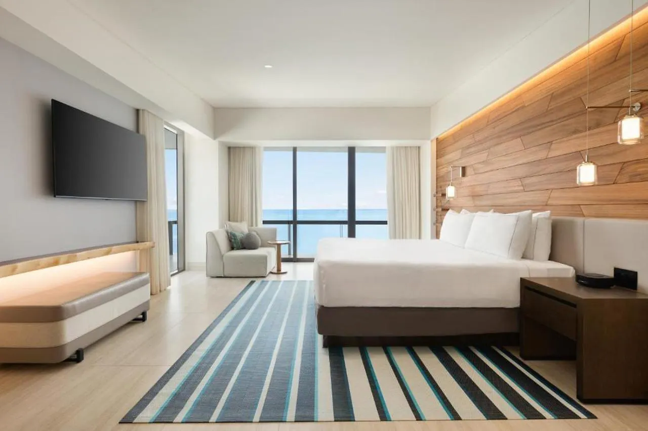 Hilton Cancun An All Inclusive Resort Alfredo V. Bonfil 5*,  墨西哥